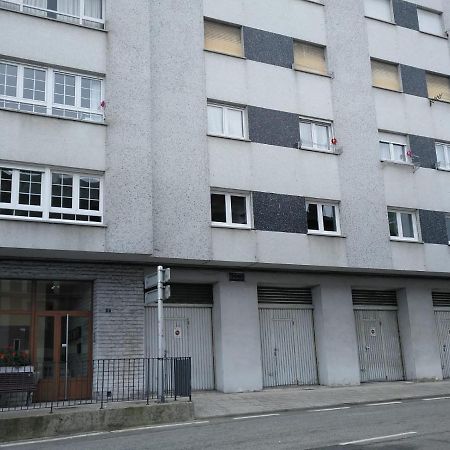 Apartamento Buenavista Luarca Kültér fotó