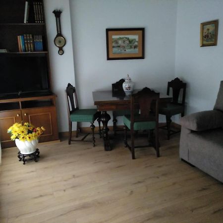Apartamento Buenavista Luarca Kültér fotó