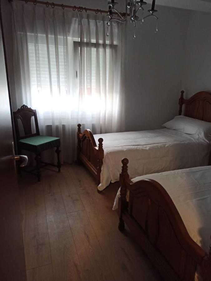 Apartamento Buenavista Luarca Kültér fotó