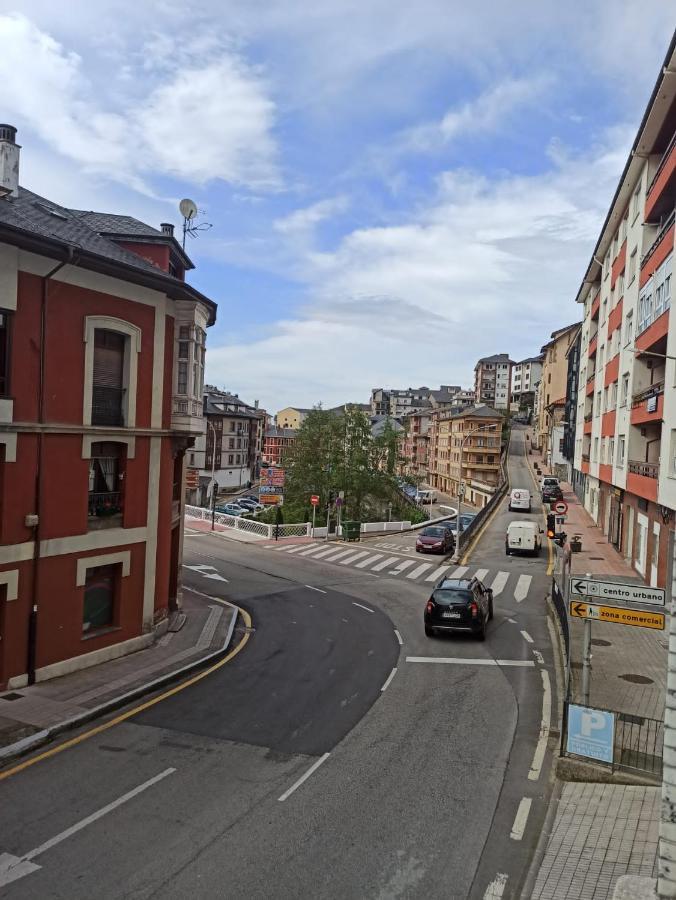Apartamento Buenavista Luarca Kültér fotó