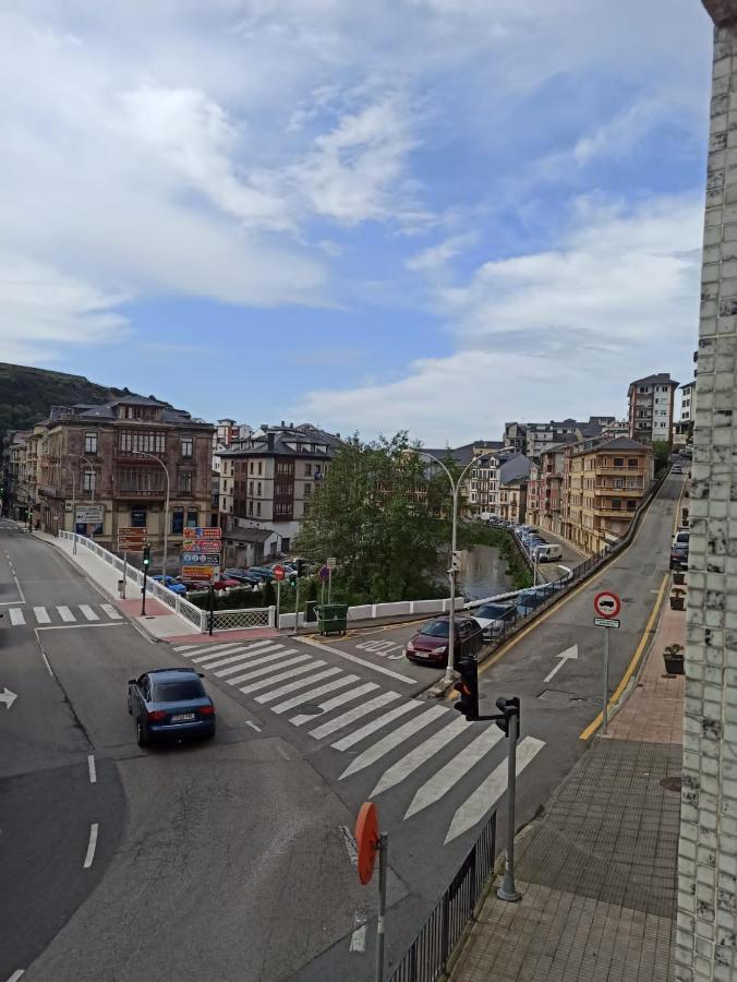 Apartamento Buenavista Luarca Kültér fotó