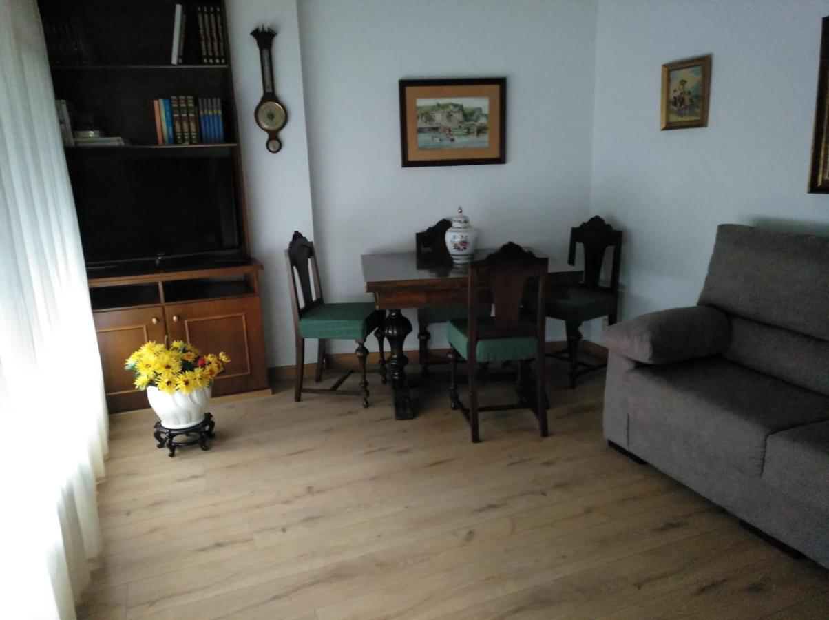 Apartamento Buenavista Luarca Kültér fotó
