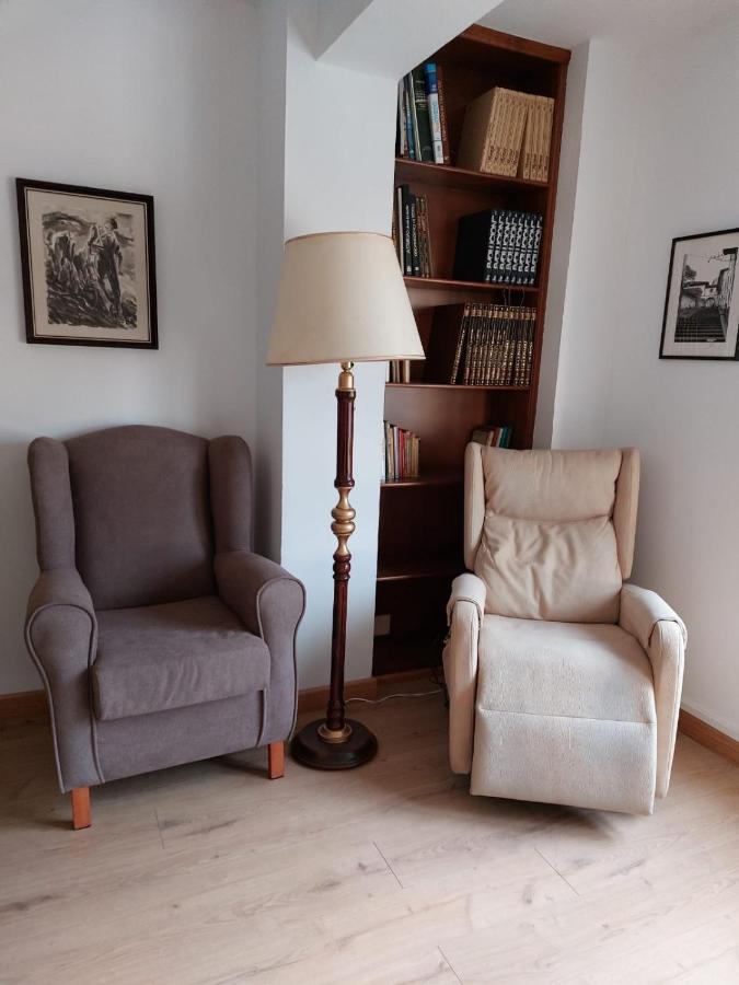 Apartamento Buenavista Luarca Kültér fotó