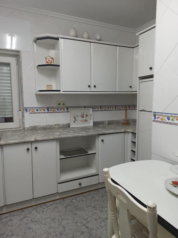 Apartamento Buenavista Luarca Kültér fotó