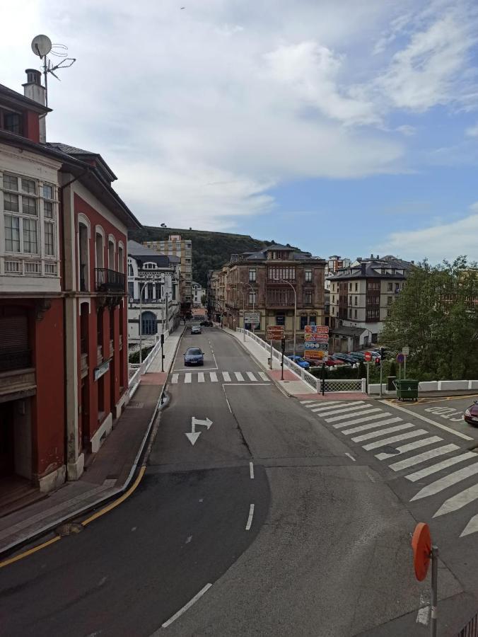 Apartamento Buenavista Luarca Kültér fotó