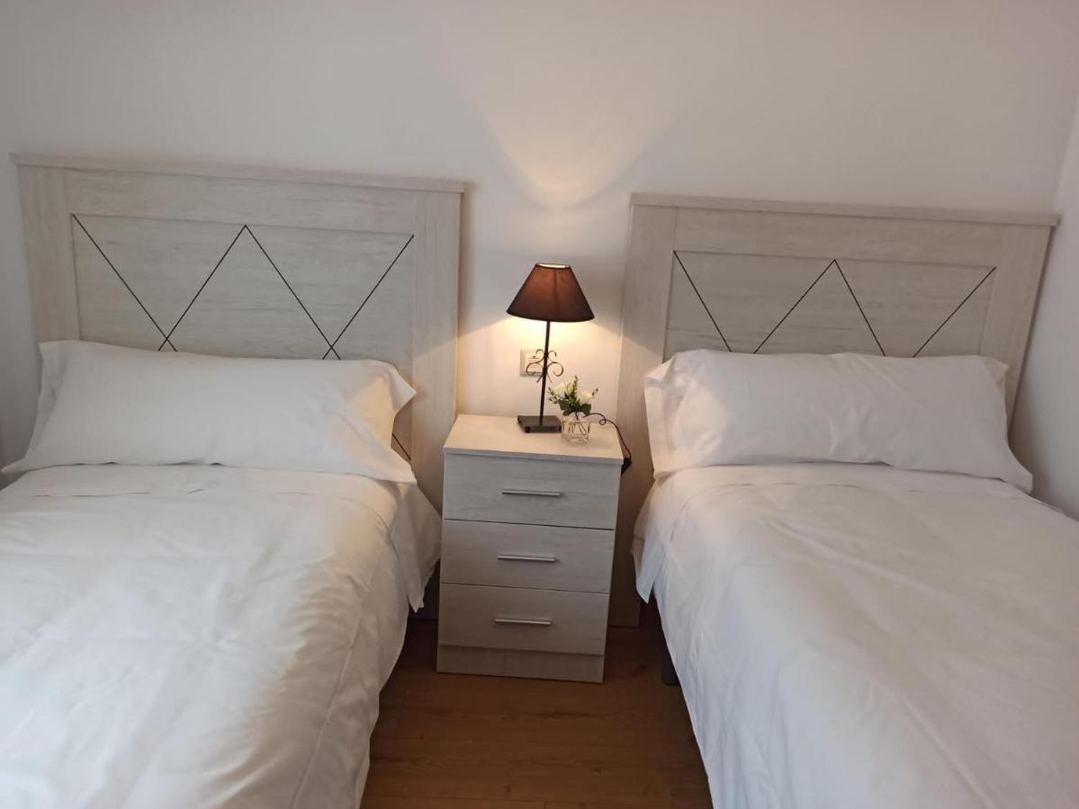 Apartamento Buenavista Luarca Kültér fotó